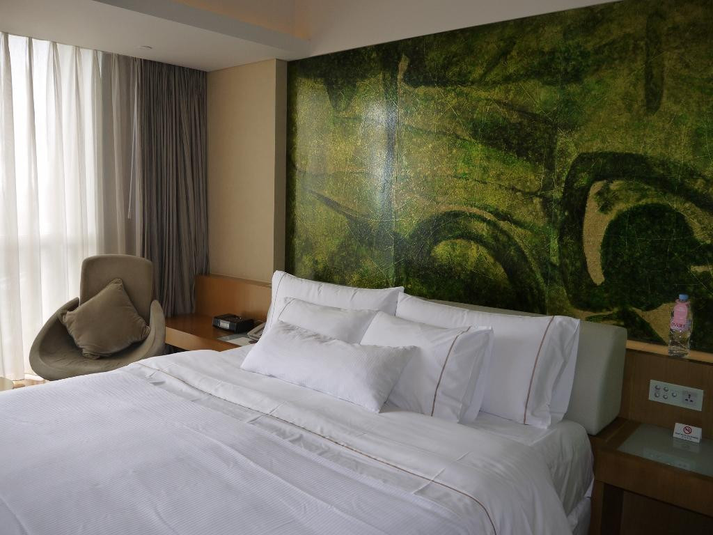 益田威斯汀酒店主图