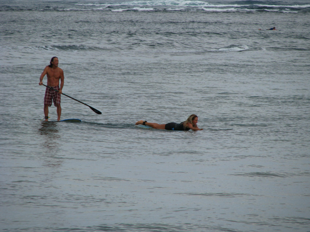 哈纳雷湾-可爱岛必去景点
