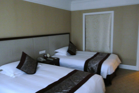 杭州天都城酒店主图