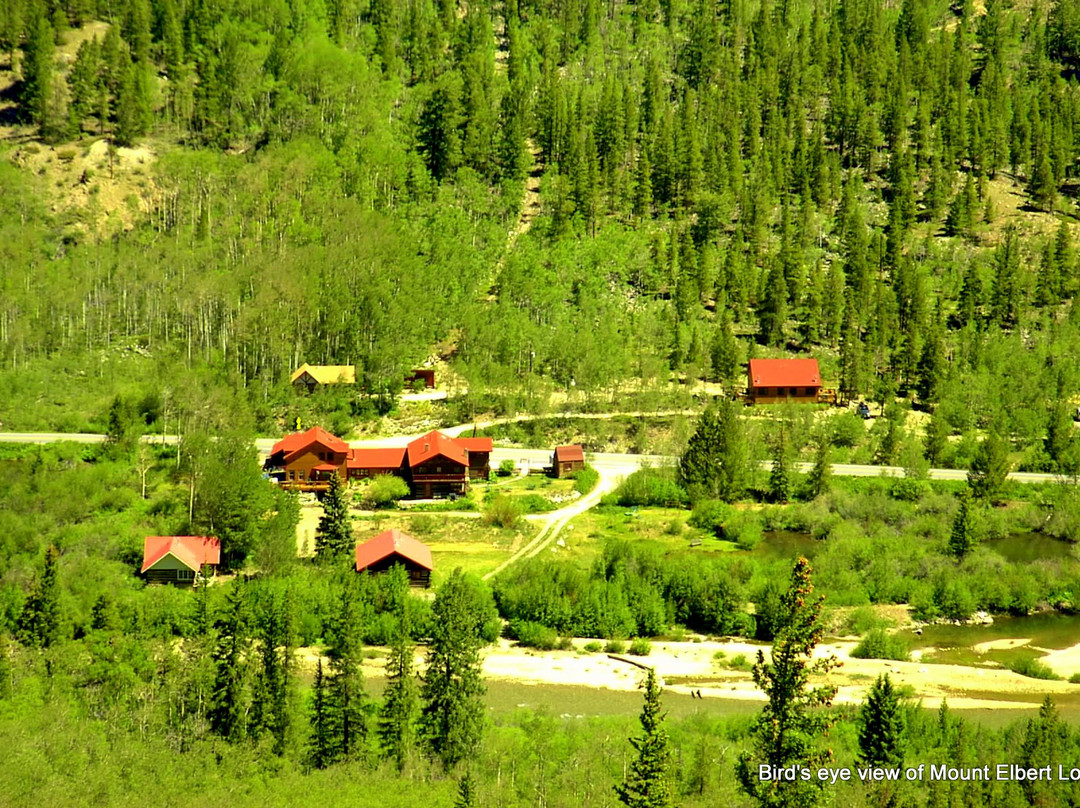 Mount Elbert Lodge