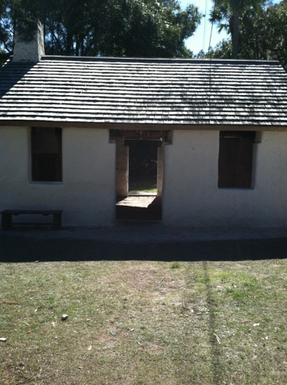 Kingsley Plantation-杰克逊维尔必去景点