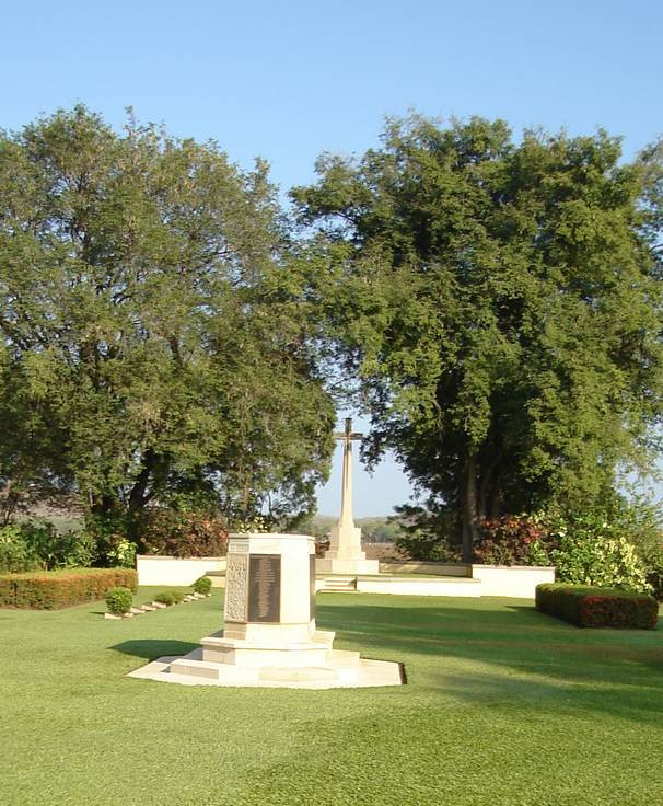 Adelaide River War Cemetery景点图片