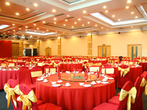 嘉利国际酒店主图