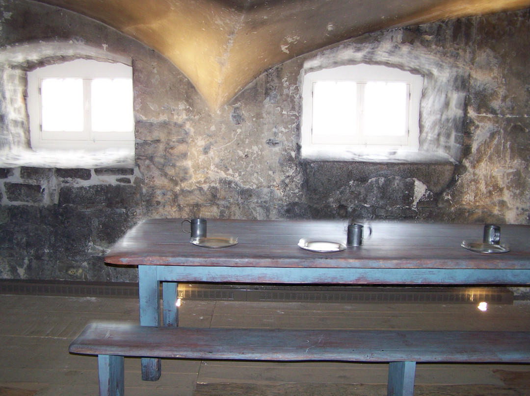 Morrin Centre-魁北克市必去景点