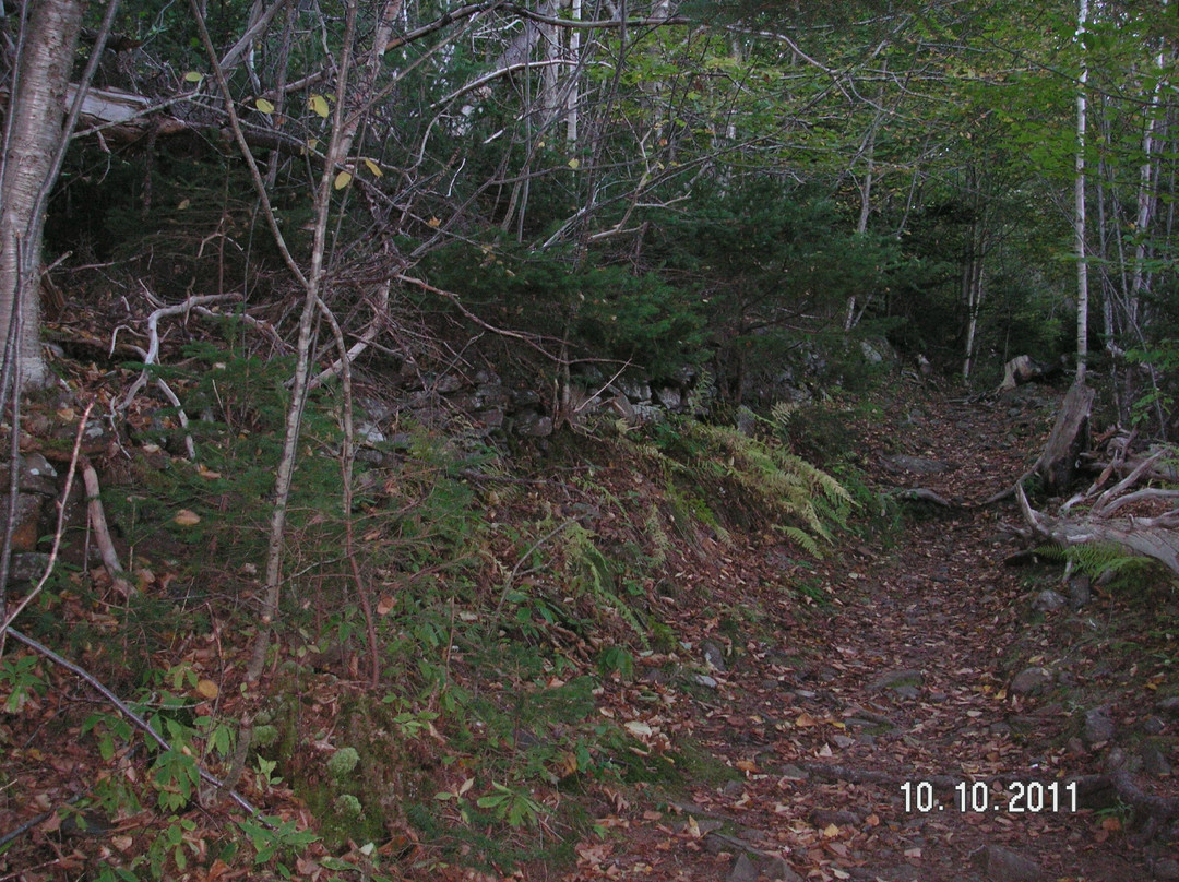 York Redoubt National Historic Site-Fergusons Cove必去景点