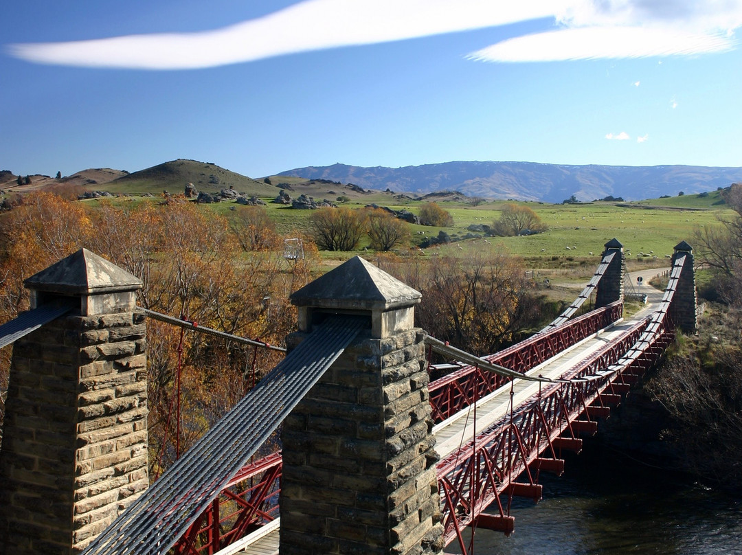 Otago Central Rail Trail-Central Otago必去景点