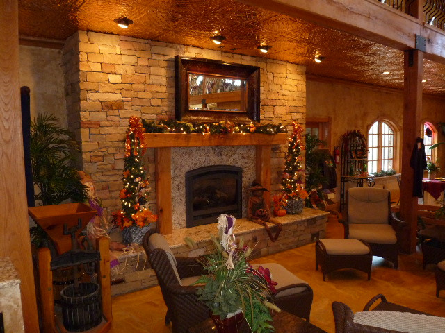 Rock of Ages Winery-Hurdle Mills必去景点