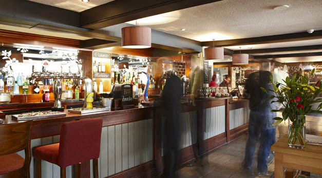 Bosley餐馆和美食-Legh Arms Adlington