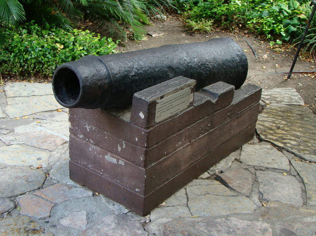 阿拉莫广场-圣安东尼奥市必去景点