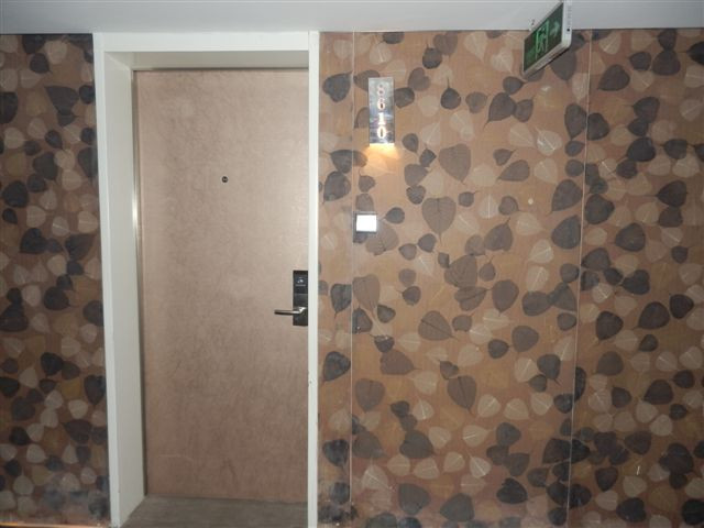 柏维风格酒店濮阳大庆路店主图