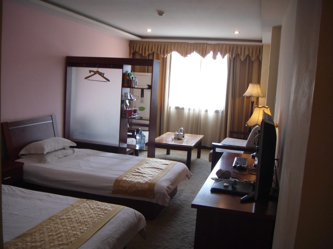 万家商务宾馆(枣庄泰山店)主图