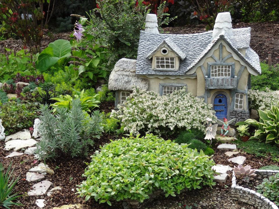 Green Bay Botanical Garden景点图片