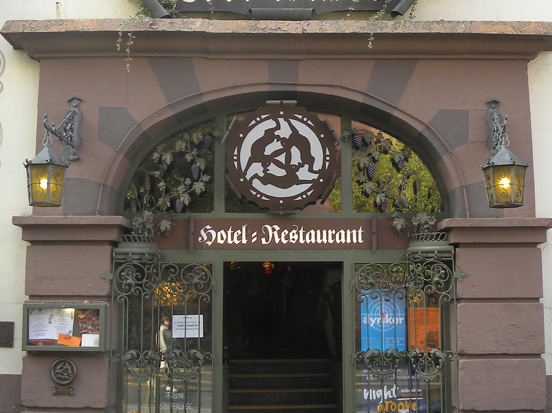 Hotel Restaurant Drei Hasen主图