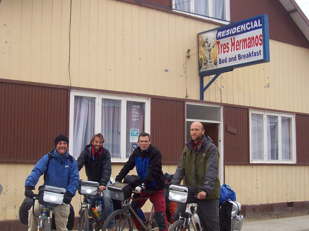 Residencial Tres Hermanos主图