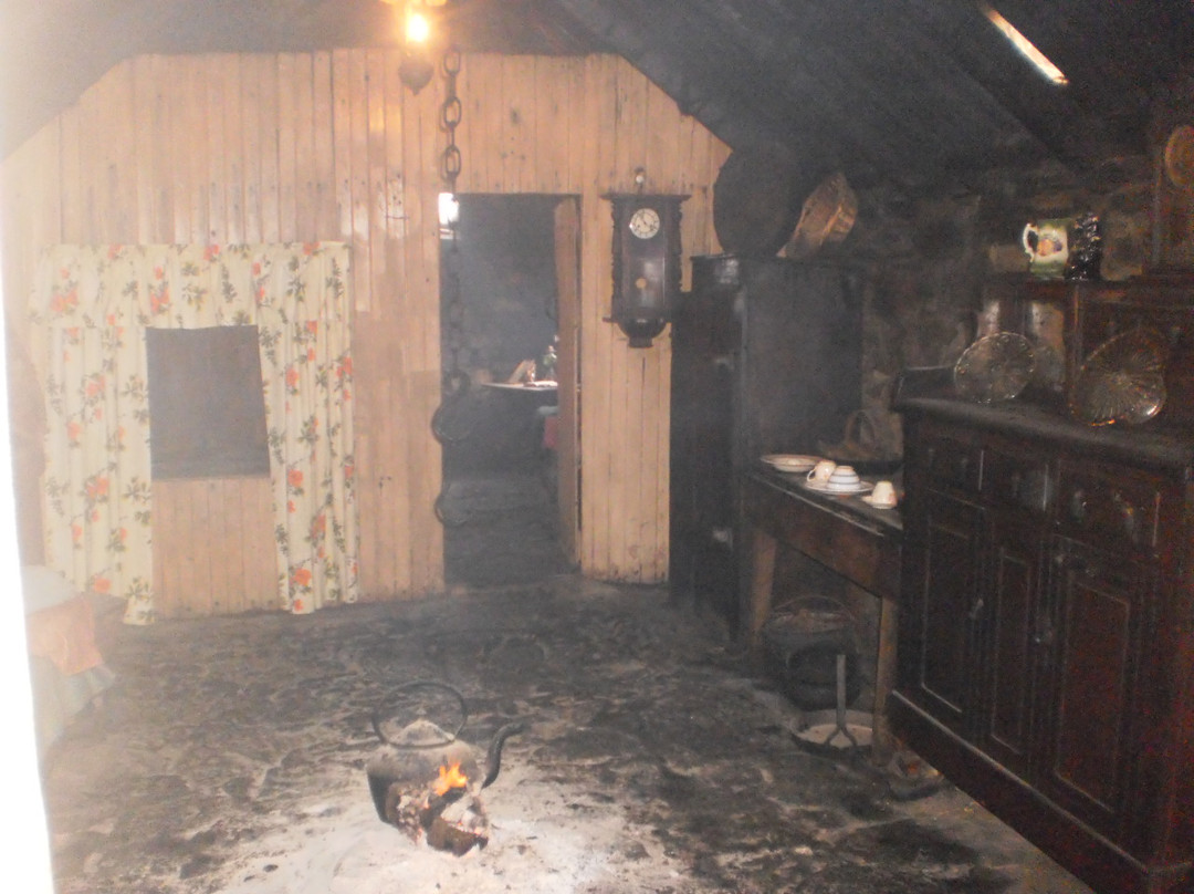 The Blackhouse, Arnol景点图片