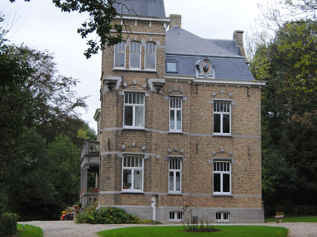 B&B le Manoir de la Douve