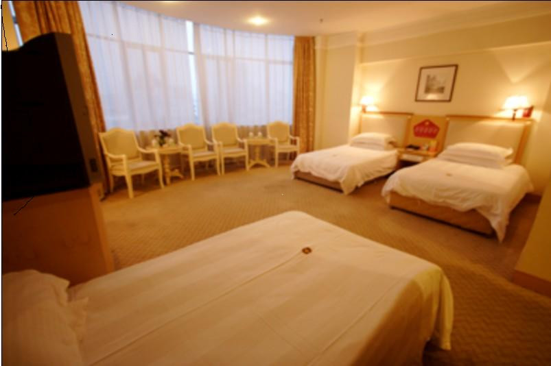 汉庭酒店(烟台南站迎春大街酒店)主图