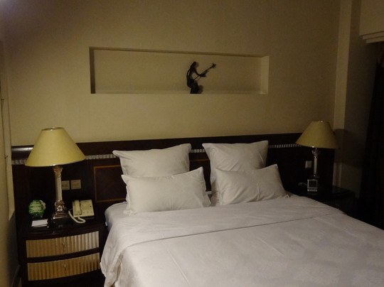 古南都饭店主图