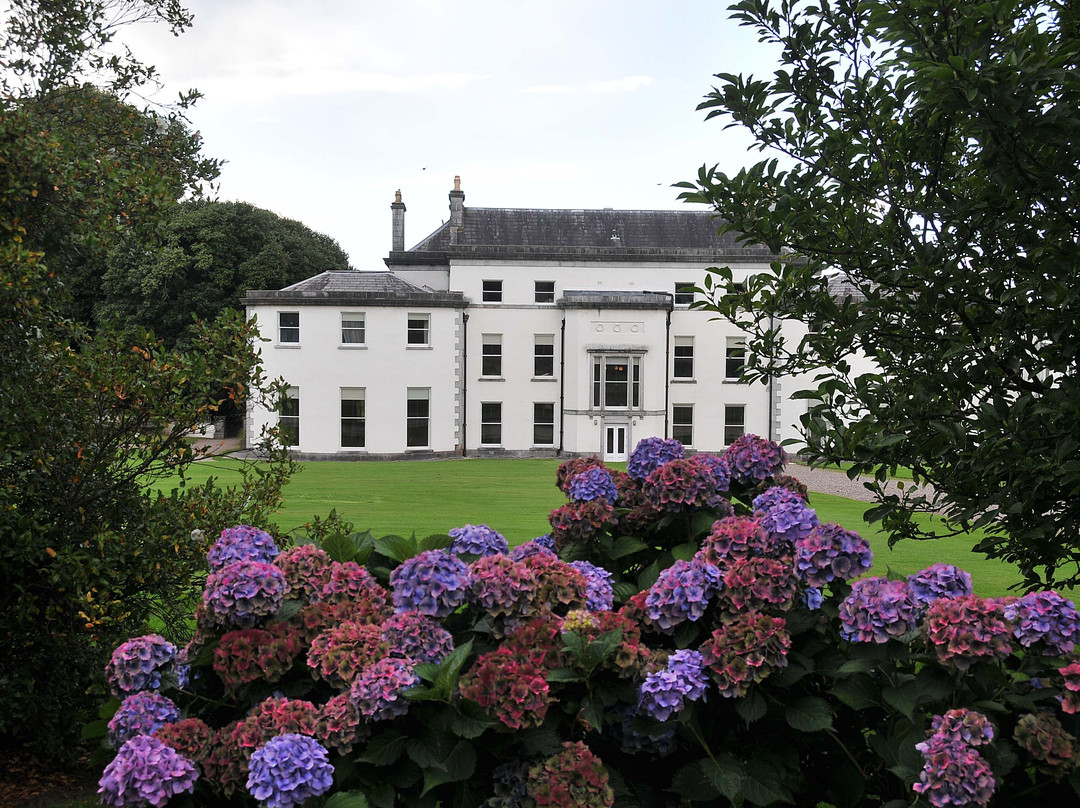 Fota House & Gardens-Fota Island必去景点