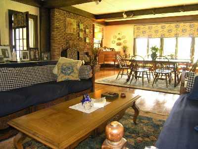 Bush Bed & Breakfast主图