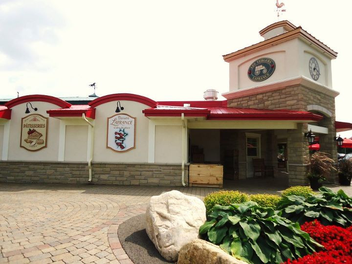 Les Vergers Lafrance-Saint-Joseph-du-Lac必去景点