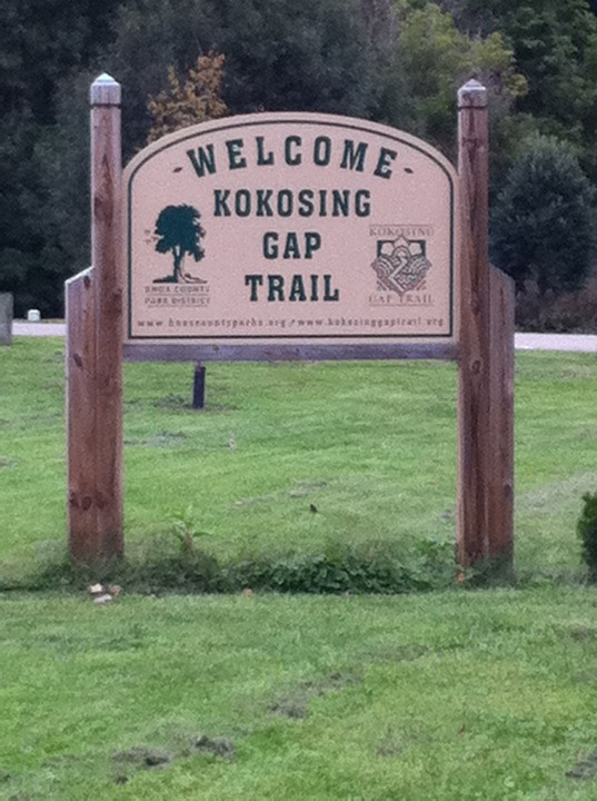 Kokosing Gap Trail景点图片