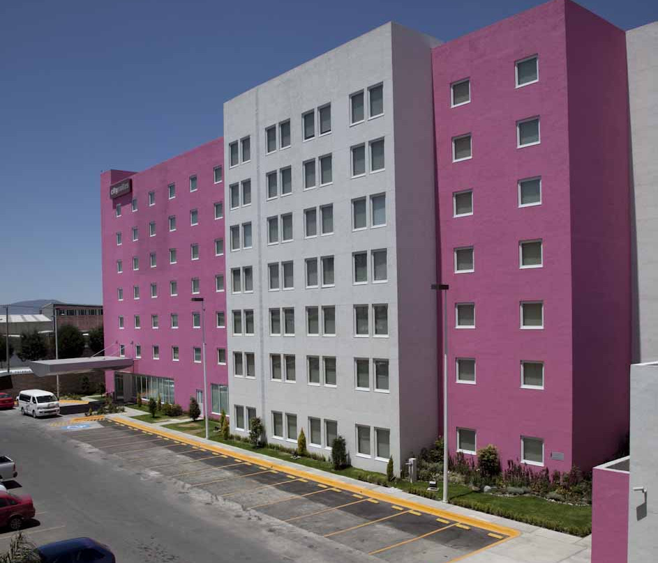 City Express Suites By Marriott Toluca