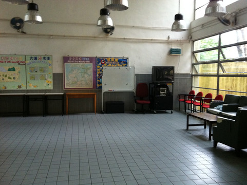 YHA白普理赛马会大美督青年旅舍(大埔)主图