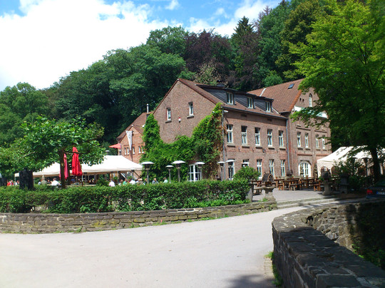 Liebevoll! in der Auermühle