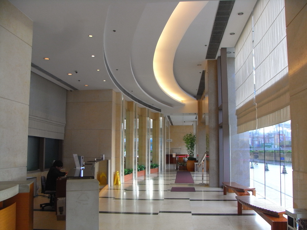 香港青逸酒店-客卧