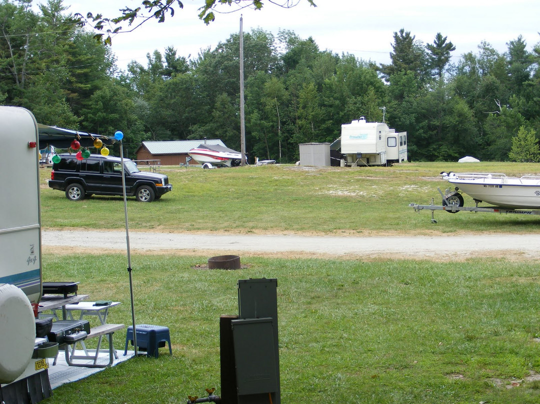 Camp Overflow
