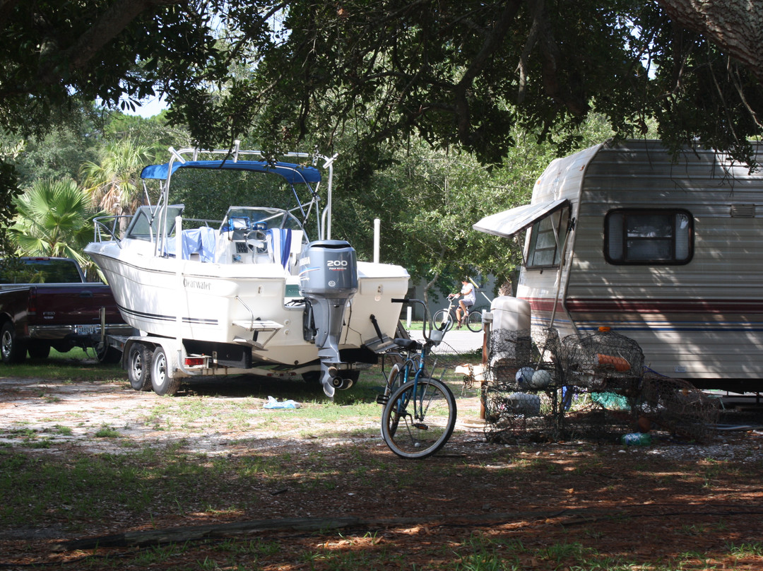 Dauphin Island Campground