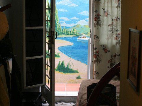 San Jose de Las Lajas酒店住宿-Casa Garcia