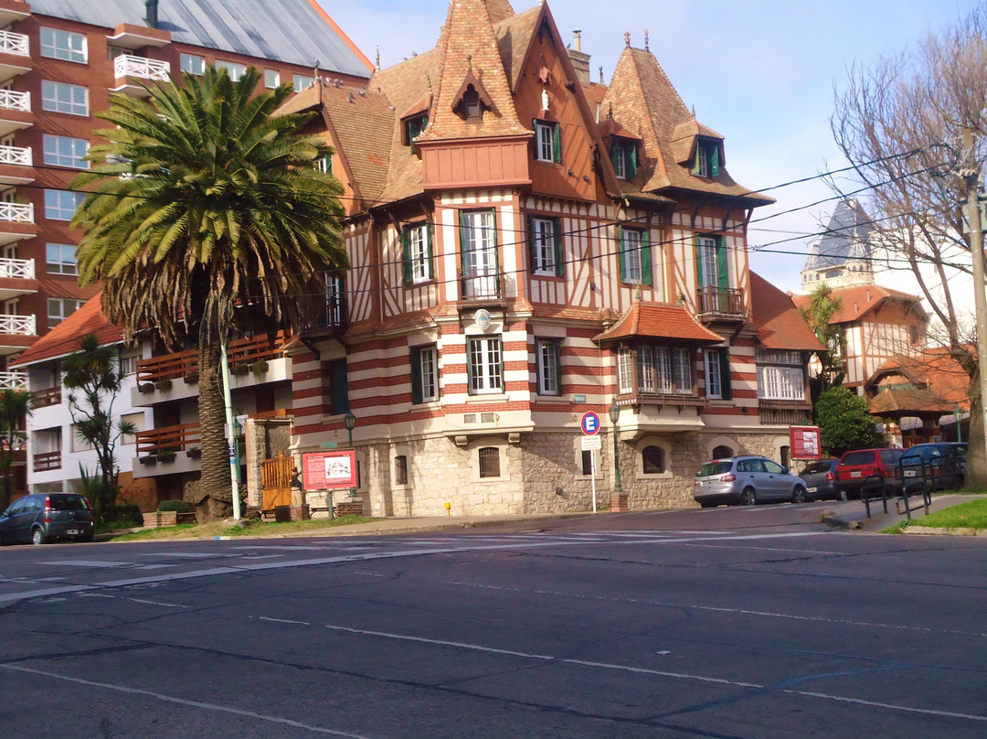 Villa Normandy-马德普拉塔必去景点