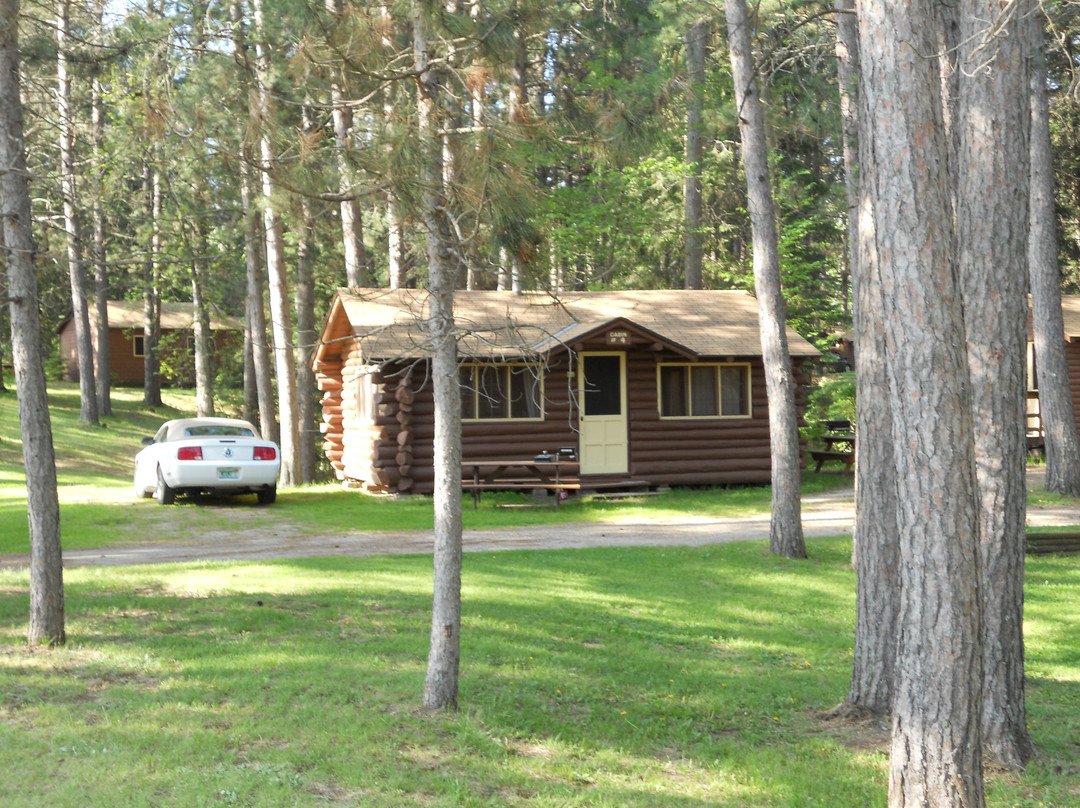 Bert's Cabins