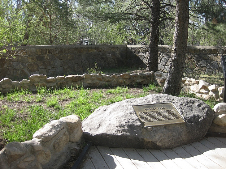 Smokey Bear Historical Park-Capitan必去景点