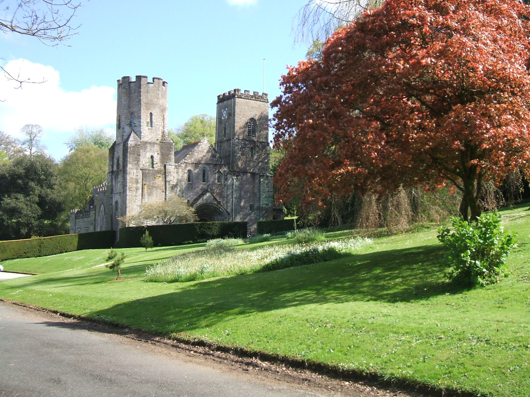 Port Eliot House and Gardens景点图片