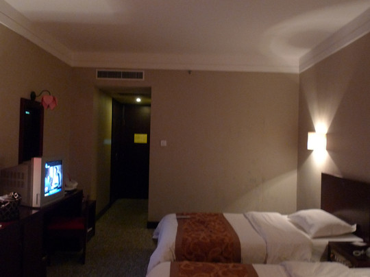 禅居国际饭店主图