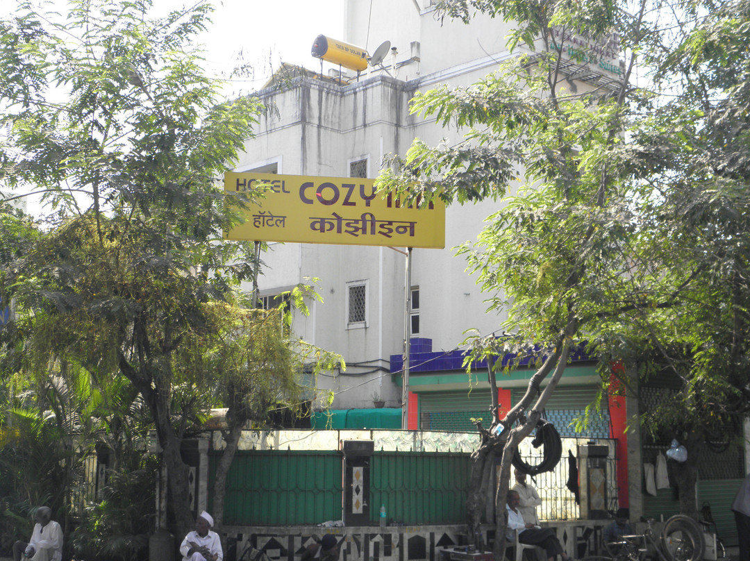 Hotel Cozy Inn主图