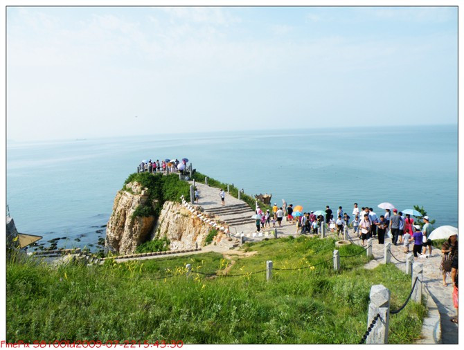 烟台长岛万鸟岛-长岛县必去景点
