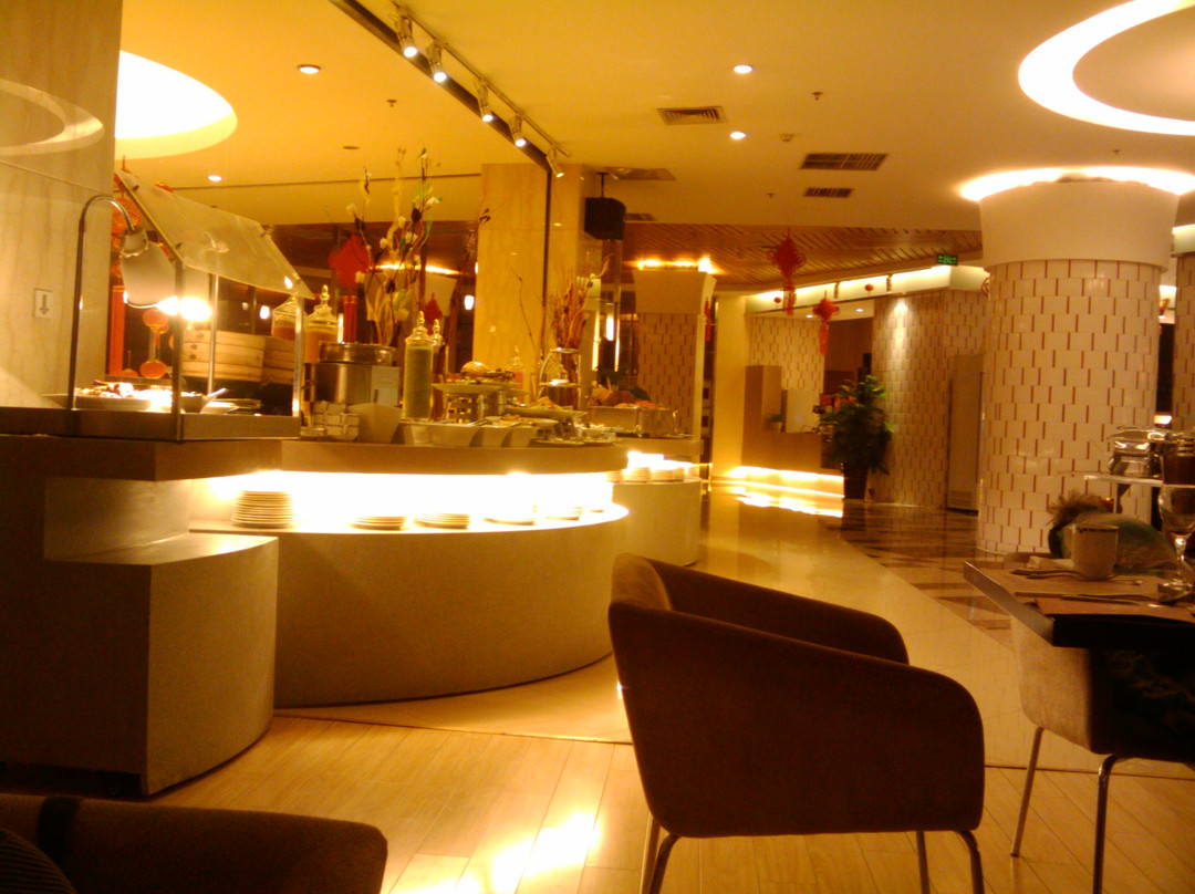 合肥海汇假日酒店主图