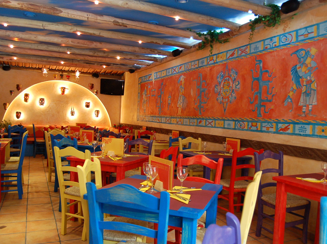 La Hacienda