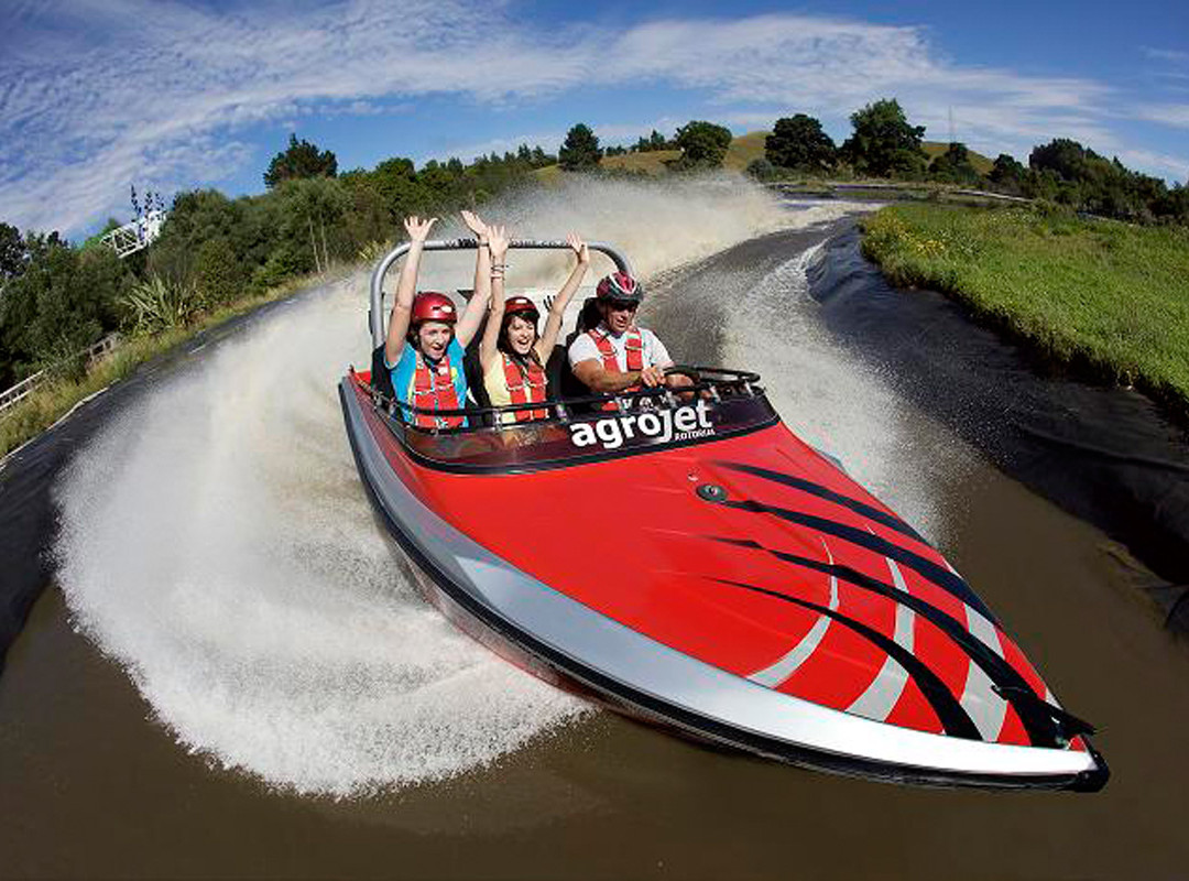 Velocity Valley-罗托鲁瓦必去景点