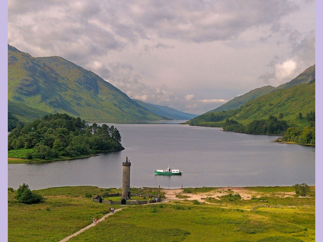 Loch Shiel Cruises景点图片