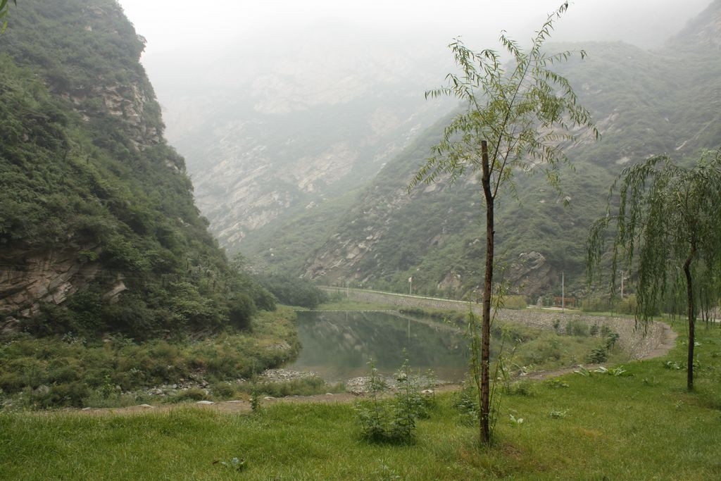 少华山国家森林公园景点图片