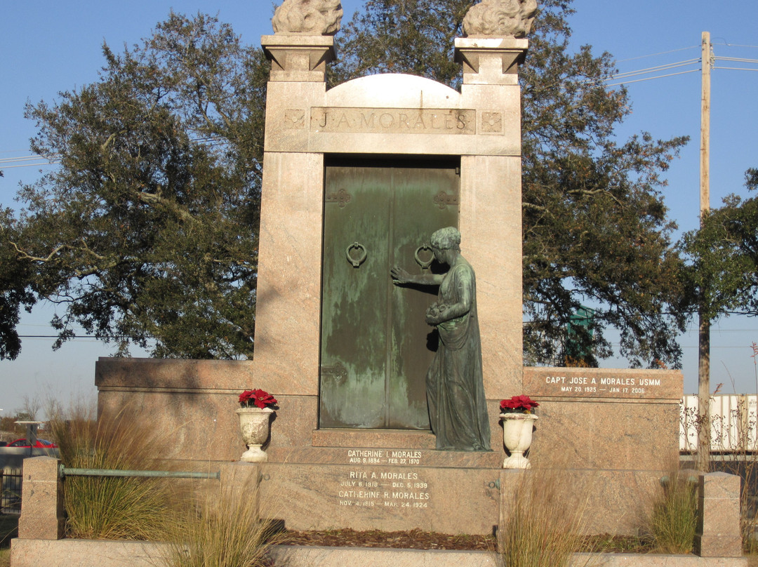 史迹徒步区-新奥尔良必去景点