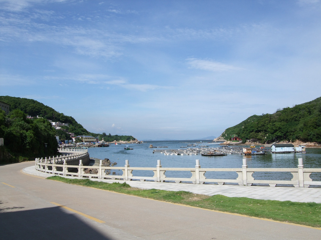 东澳岛-珠海市必去景点