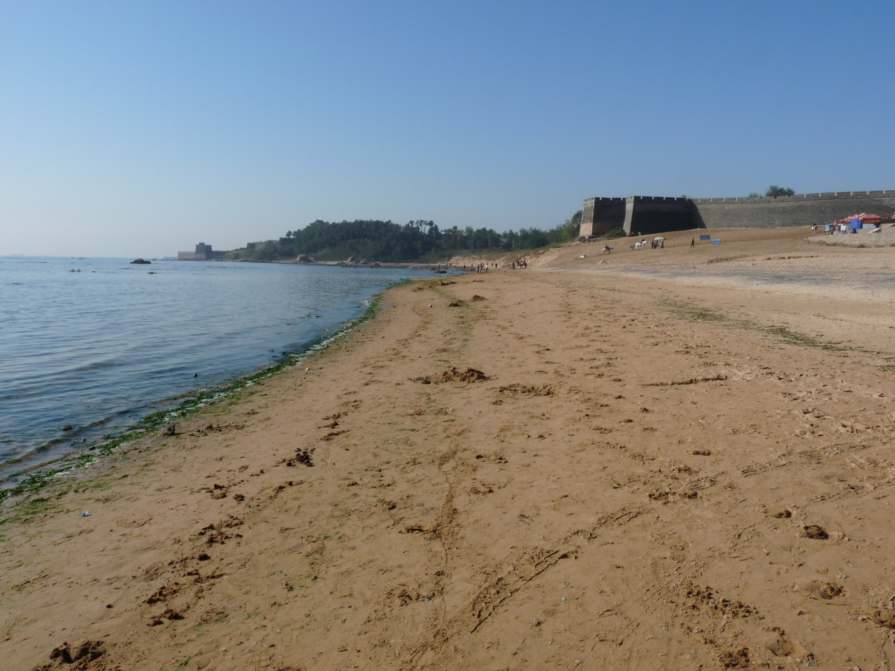 秦皇岛凯莱度假村-客卧