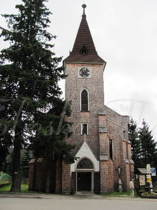 Kostel Svateho Stepana (St. Stephan Church)景点图片