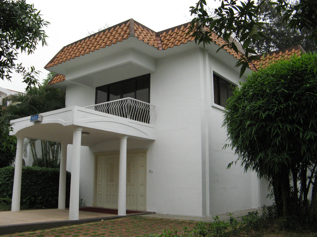 珠海度假村酒店主图